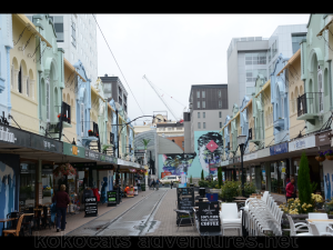 New Regent Street is back open and beautiful.