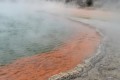 Craters of the moon and Wai-O-Tapu